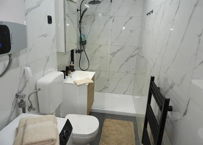 Onyx Lägenhet Ljubljana